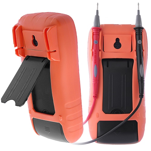 Мультиметр цифровой МЕГЕОН 12770 фотография  фото 6