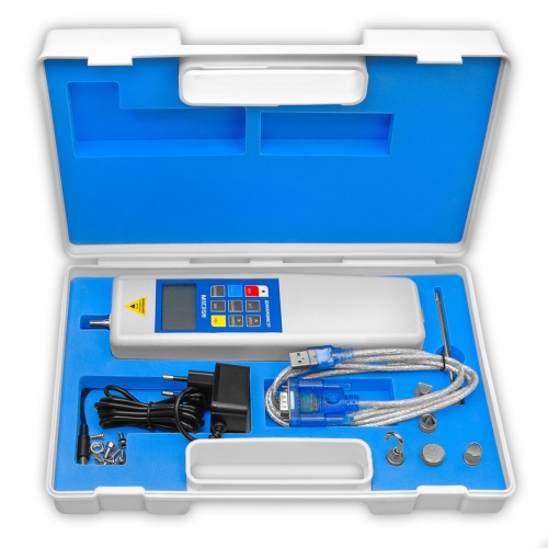 Динамометр сжатия-растяжения цифровой МЕГЕОН 03500 фотография  фото 10