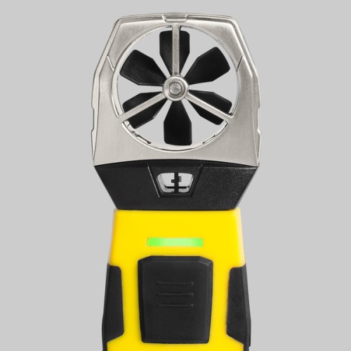 Термоанемометр Trotec BA16WP appSensor с крыльчаткой - внешний вид фото 8 Термоанемометр Trotec BA16WP appSensor с крыльчаткой фотография фото 8