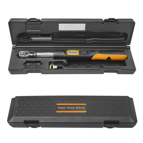 Ключ динамометрический 6,7 ... 135 Нм МЕГЕОН 60002 - внешний вид фото 10 Ключ динамометрический 6,7 ... 135 Нм МЕГЕОН 60002 фотография фото 10