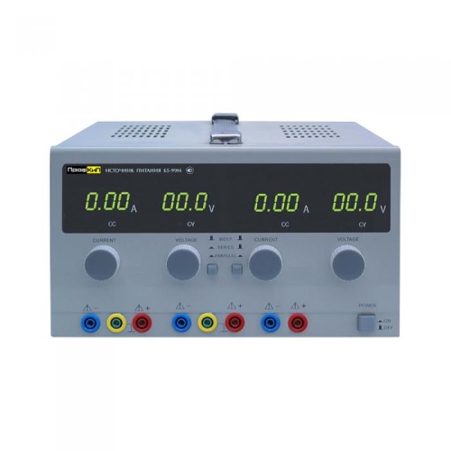 ПрофКиП Б5-99М источник питания аналоговый фотография 