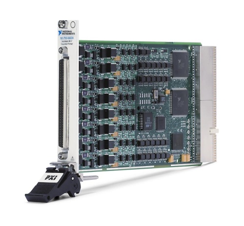 NI PXI-6624 фотография  фото 2