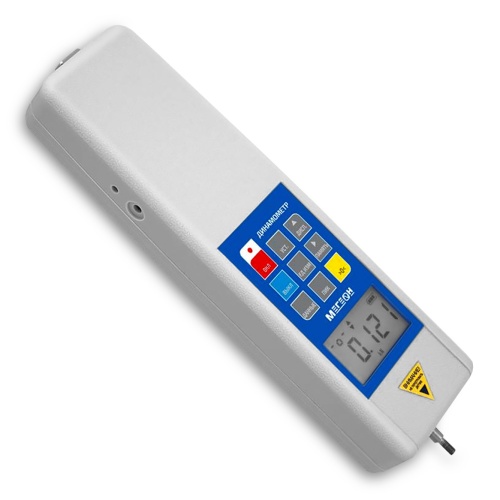 Динамометр сжатия-растяжения цифровой МЕГЕОН 03500 фотография  фото 3