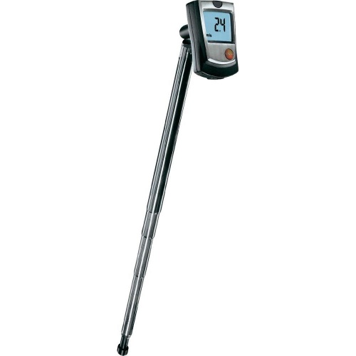 testo 405 V1 термоанемометр карманный стик-класса 0560 4053 фотография 