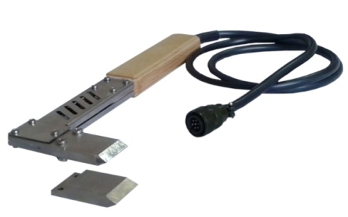 Паяльник ЭПСН-01 300Вт 36В с датчиком температуры фотография  фото 2