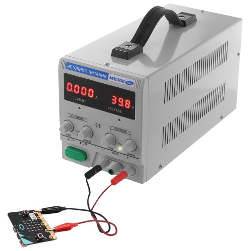 Источник питания Импульсный источник питания МЕГЕОН 30645 - внешний вид фото 10 Источник питания Импульсный источник питания МЕГЕОН 30645 фотография фото 10