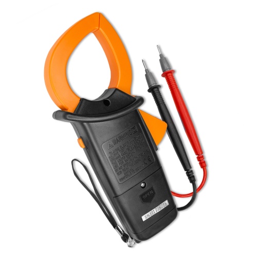 Цифровые токоизмерительные клещи МЕГЕОН 70003 - внешний вид фото 4 Цифровые токоизмерительные клещи МЕГЕОН 70003 фотография фото 4