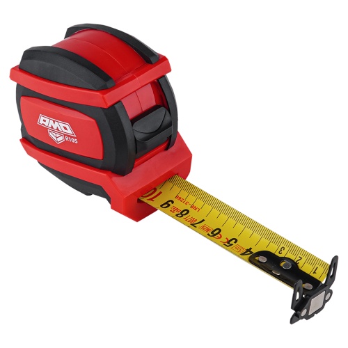 Рулетка AMO R105 с широкой лентой - внешний вид Рулетка AMO R105 с широкой лентой фотография