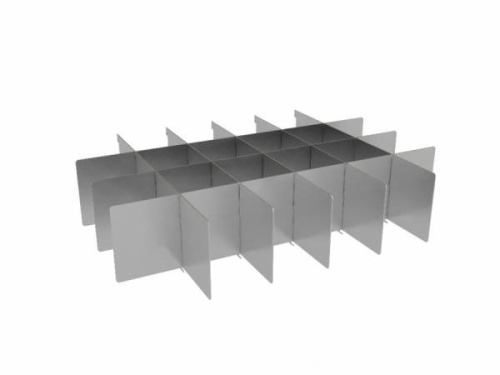 К-т перегородок для ящика 125 LOGITEX фотография 