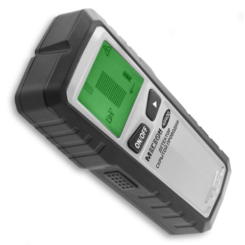 Детектор скрытой проводки МЕГЕОН 45400 фотография  фото 4