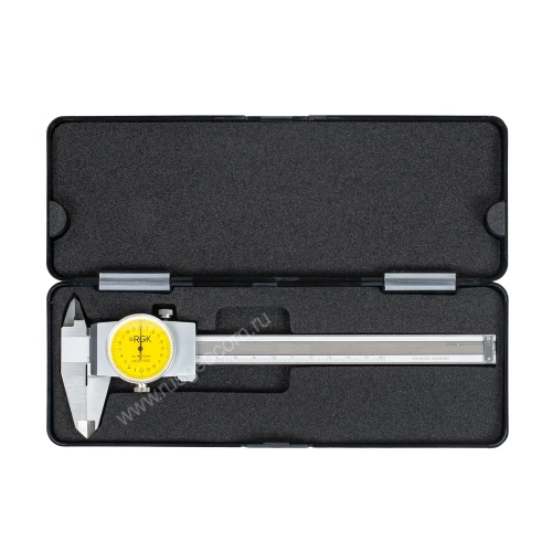 Штангенциркуль RGK SCC-150 (с поверкой) (ШЦК-I-150-002) - внешний вид фото 4 Штангенциркуль RGK SCC-150 (с поверкой) (ШЦК-I-150-002) фотография фото 4
