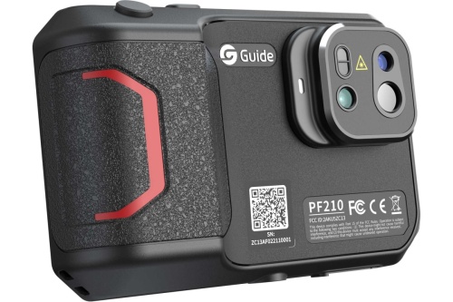 Тепловизор инфракрасный Guide PF210 фотография  фото 2