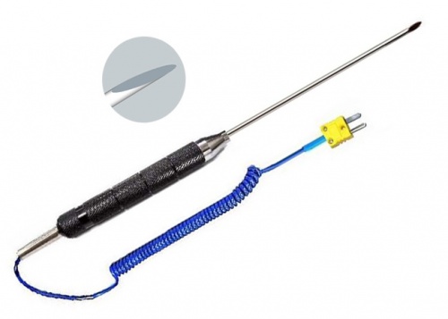 датчик HP-502A-M13 (100 мм) - внешний вид датчик HP-502A-M13 (100 мм) фотография