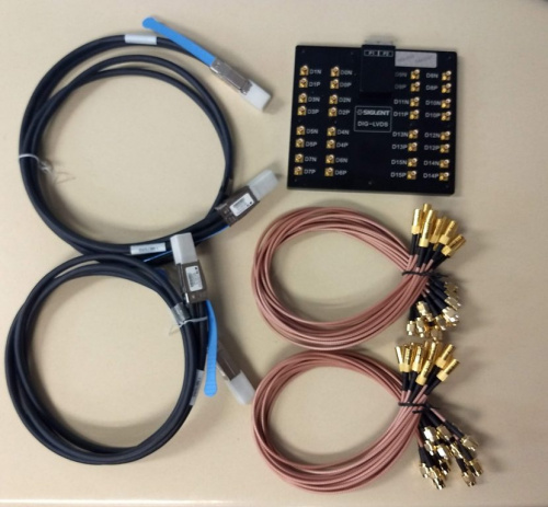 Опция DIG-LVDS-2 фотография  фото 2