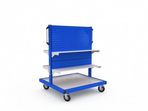 Система хранения SORTEX 1075-M №1-1 (мобильная) фотография 