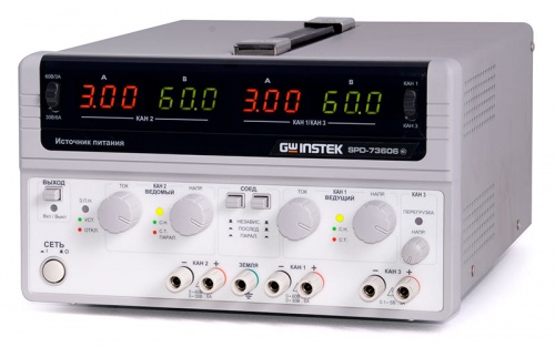 Источник питания Источник питания SPD-73606 фотография 