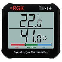 Термогигрометр RGK TH-14