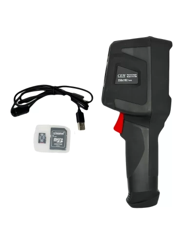 DT-979B Тепловизор - внешний вид фото 5 DT-979B Тепловизор фотография фото 5