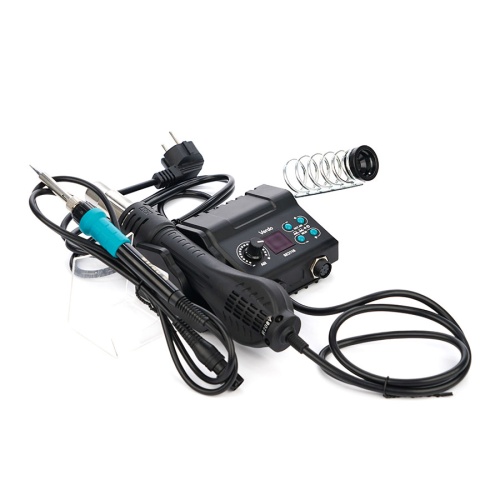 VERDO SE2116 Станция паяльная многофункциональная ремонтная фото 10