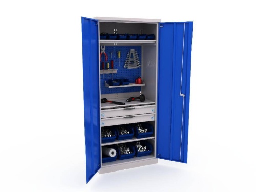 Шкаф ERGO 181 №4 фотография  фото 4