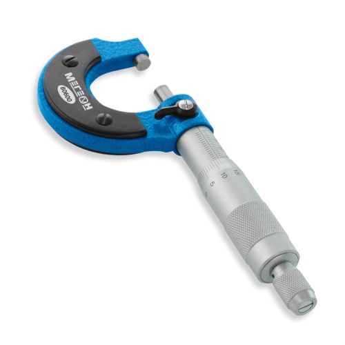 Микрометр механический МЕГЕОН 80600 фотография  фото 3