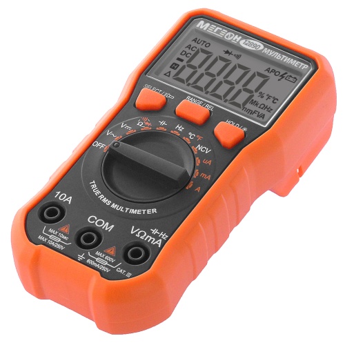 Мультиметр МЕГЕОН 12890 фотография  фото 4