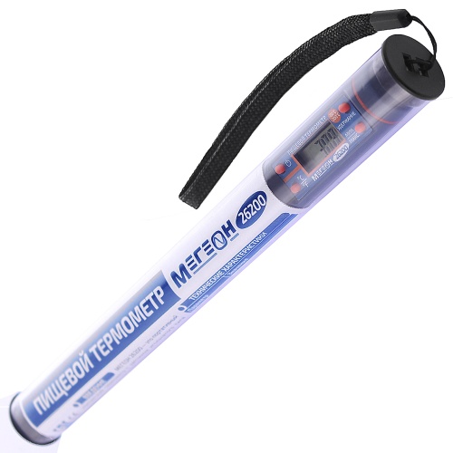 Термометр МЕГЕОН 26200 фотография  фото 5