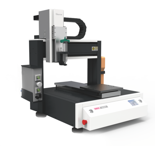 Дозатор QUICK ET8283 фотография  фото 2