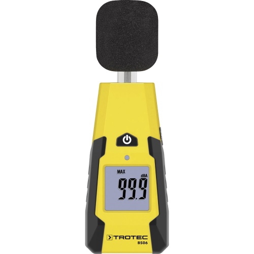 Шумомер Trotec BS06 фотография 