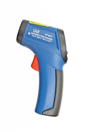 DT-812 Пирометр с поверкой - внешний вид фото 2 DT-812 Пирометр с поверкой фотография фото 2