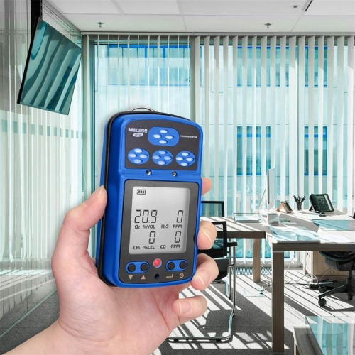 Газоанализатор (комбинированный измеритель 4 в 1) МЕГЕОН 08190 с поверкой - внешний вид фото 14 Газоанализатор (комбинированный измеритель 4 в 1) МЕГЕОН 08190 с поверкой фотография фото 14