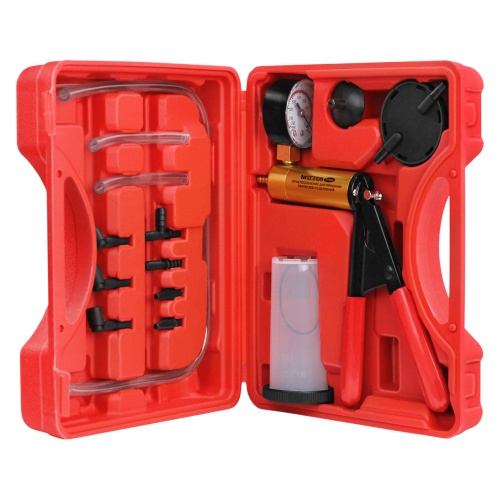 Приспособление для прокачки тормозов и сцепления МЕГЕОН 24001 - внешний вид фото 10 Приспособление для прокачки тормозов и сцепления МЕГЕОН 24001 фотография фото 10