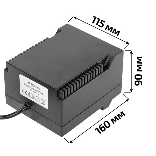 Паяльная станция МЕГЕОН 00337 фотография  фото 5