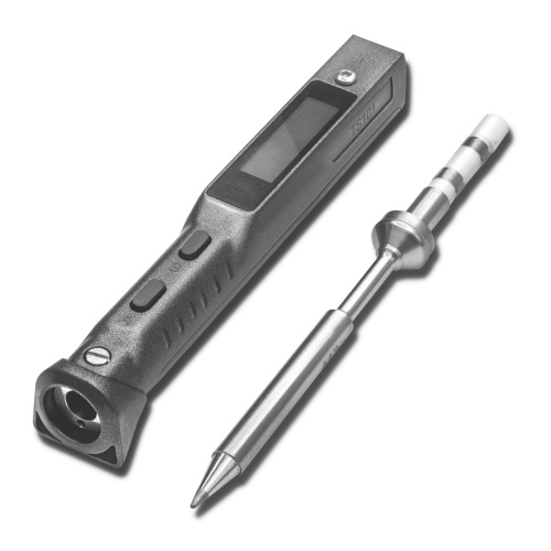 Портативный паяльник МЕГЕОН TS101 фотография  фото 3