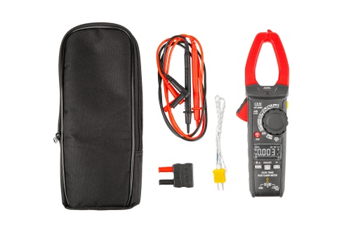 DT-9282 Клещи электроизмерительные фотография  фото 3