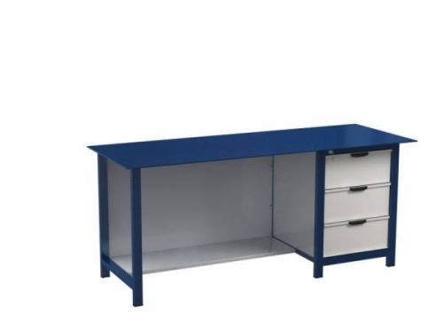 Верстак слесарный металлический 22.3М.023 фотография 