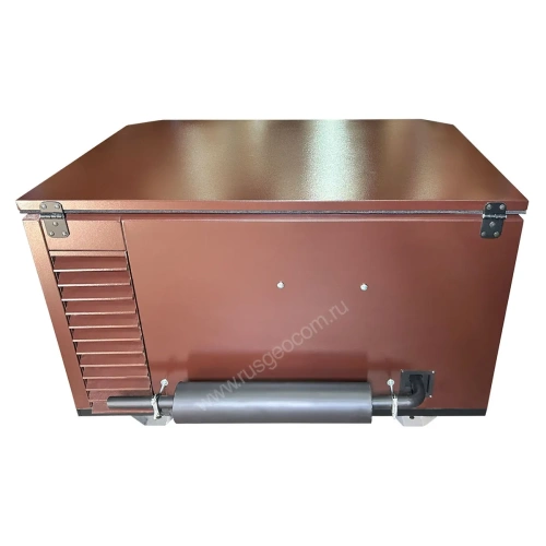 Супертихий зимний кожух для генератора 1400SS RAL 8017 фото 5 Супертихий зимний кожух для генератора 1400SS RAL 8017 фото 5