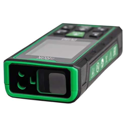 Лазерный дальномер с видоискателем RGK DV150 - внешний вид фото 4 Лазерный дальномер с видоискателем RGK DV150 фотография фото 4