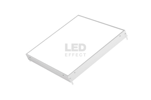 Светильник ОФИС КОМФОРТ УНИВЕРСАЛ 40 Вт 600х600 мм подвесной - внешний вид Светильник ОФИС КОМФОРТ УНИВЕРСАЛ 40 Вт 600х600 мм подвесной фотография