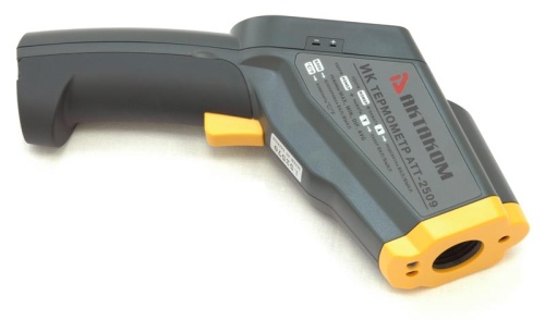 АТЕ-2509 Пирометр - внешний вид фото 2 АТЕ-2509 Пирометр фотография фото 2