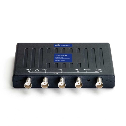 осциллограф АКИП-72405A - внешний вид фото 3 осциллограф АКИП-72405A фотография фото 3