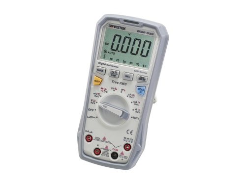 Мультиметр цифровой GDM-533 фотография 