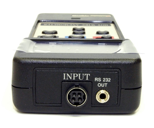 АТТ-1004 Анемометр фотография  фото 4