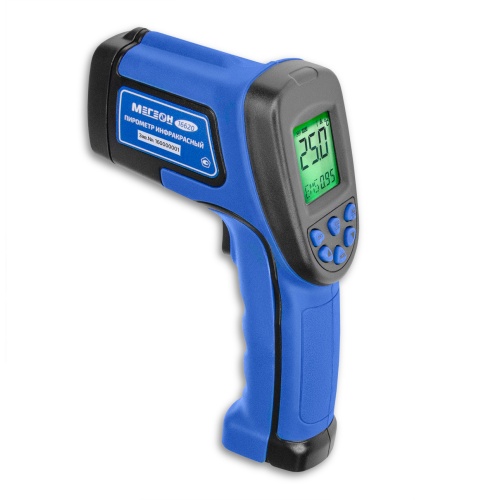 Пирометр инфракрасный МЕГЕОН 16620 фотография  фото 3