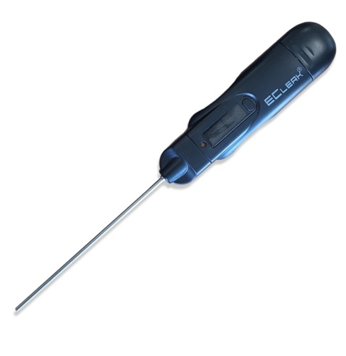 Измеритель-регистратор температуры (логгер) EClerk-M-2Pt-G2-120-B-K для криминалистических лабораторий