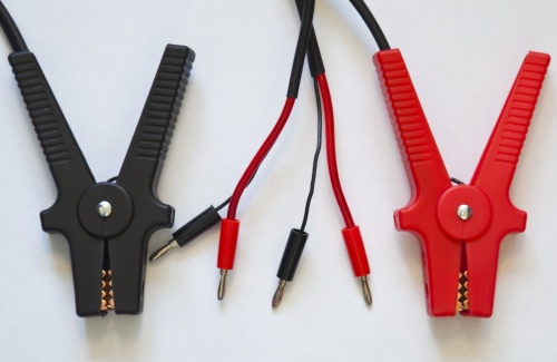 Цифровой микроомметр М4104 фотография  фото 9