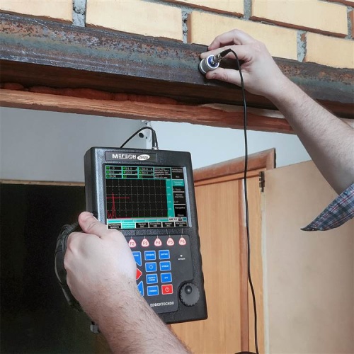 Ультразвуковой дефектоскоп МЕГЕОН 29120 с поверкой - внешний вид фото 15 Ультразвуковой дефектоскоп МЕГЕОН 29120 с поверкой фотография фото 15