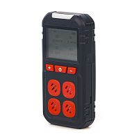 HardGas S4 (CH4, CO, H2S) Газоанализатор портативный многоканальный