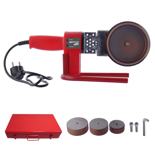 Сварочный аппарат для труб МЕГЕОН 98103 - внешний вид фото 7 Сварочный аппарат для труб МЕГЕОН 98103 фотография фото 7