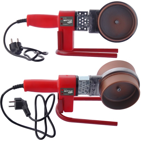 Сварочный аппарат для труб МЕГЕОН 98103 - внешний вид фото 4 Сварочный аппарат для труб МЕГЕОН 98103 фотография фото 4